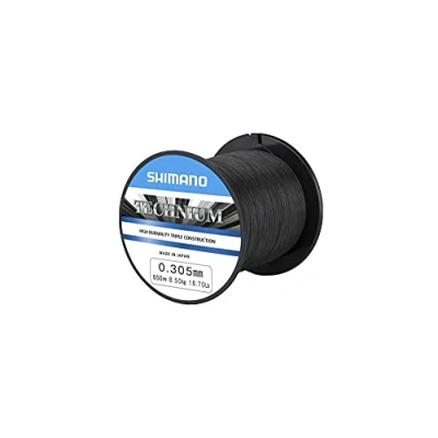 Abbildung von Shimano Technium Premium Box 0.35mm 600m Monofile Schnur