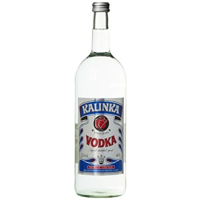 Abbildung von Kalinka Vodka (1 x 1 l)