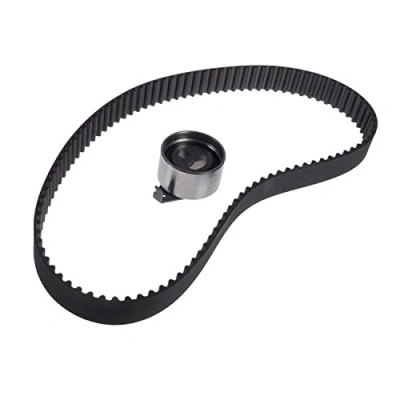 Abbildung von BLUE PRINT ADM57311 Zahnriemensatz 101 mit abgerundetem Zahnprofil inkl. Spannrolle FORD: Ranger Mk2, MAZDA: B Serie Pickup