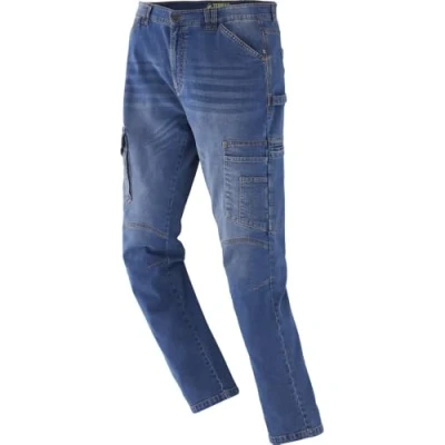Abbildung von Terrax Workwear Arbeitshose Jeans