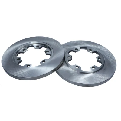 Abbildung von MAXGEAR 19 4702 Bremsscheibe Vorderachse 308 18 6 148 voll lackiert ohne Radnabe, Radbefestigungsbolzen FORD: Transit V363 Kastenwagen