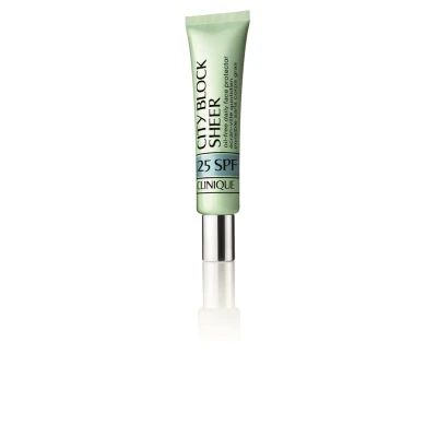Abbildung von Clinique Sun City Block Sheer Oil free Face SPF 25
