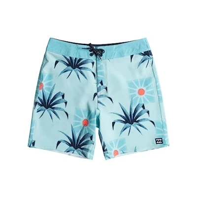 Abbildung von Billabong Sundays Pro Boardshorts für Jungen Blau