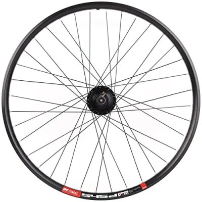 Abbildung von DT SWISS Felge 545D 26 Zoll Schwarz 36 Loch 559 21