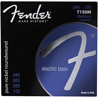 Abbildung von Fender 737150406 Saiten 7150M