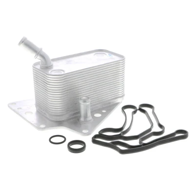 Abbildung von VEMO V40 60 2101 Ölkühler EXPERT KITS + OPEL: Zafira B, Astra H GTC, Caravan, SAAB: 9 3 Limousine