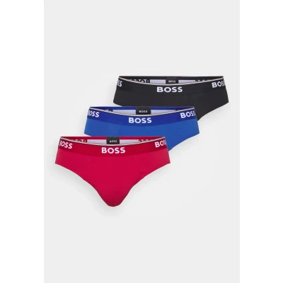 Abbildung von BOSS Herren Brief 3p Co/EL Slips, New Open Miscellaneous962, S EU
