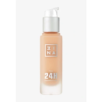 Abbildung von 3INA Makeup THE 24H Foundation Foundation, Damen, Größe: 30 ml, 627 light peach