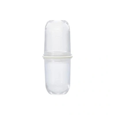 Abbildung von Manueller Milchaufschäumer Latte Shaker White