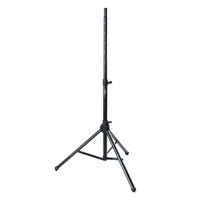 Abbildung von MUSIC STORE, Alu Lautsprecherstativ, Box 10, Pneumatik, Tragkraft 50Kg