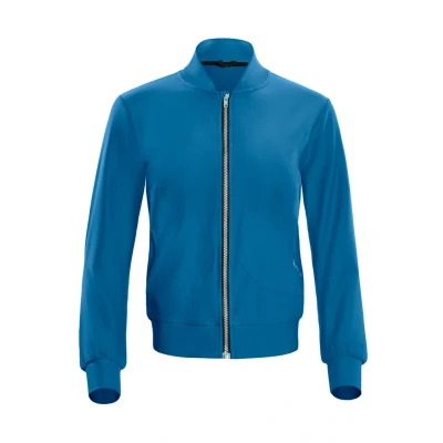Abbildung von Winshape Functional Comfort Trainingsjacke, Damen, Größe: Medium, Teal green