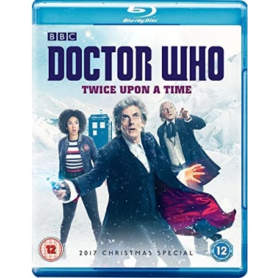 Abbildung von Doctor Who Christmas Special 2017 Twice Upon A Time [Blu ray]