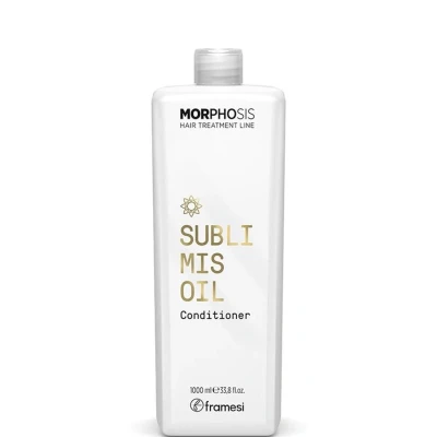 Abbildung von Framesi Morphosis Sublimis Oil Conditioner 1000ml