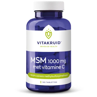 Abbildung von Vitakruid MSM 1000 mg