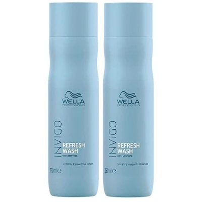 Abbildung von Wella Invigo Refresh Wash Shampoo 250ml