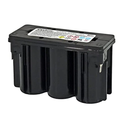 Abbildung von akku net Enersys/Hawker Bleiakku, Monoblock (D Cell 1x3) Cyclon 0819 0012 6V 2,5Ah, 6V, Pb
