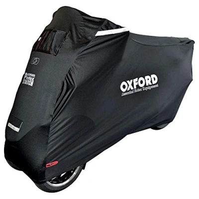 Abbildung von OXFORD CV164 Motorradabdeckung M 77.5 220 Innenbereich, Außenbereich