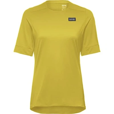 Abbildung von GORE WEAR Damen Trailkpr Tech T Shirt, Uniform Sand, 40 EU