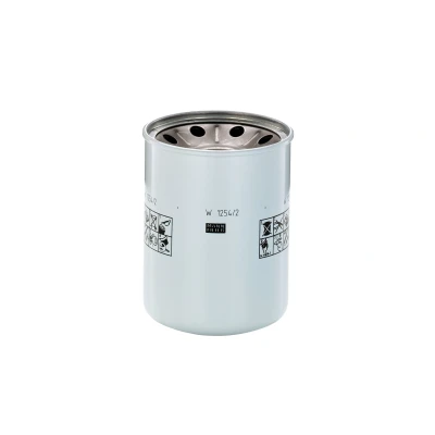 Abbildung von MANN FILTER W 1254/2 x Filter, Arbeitshydraulik