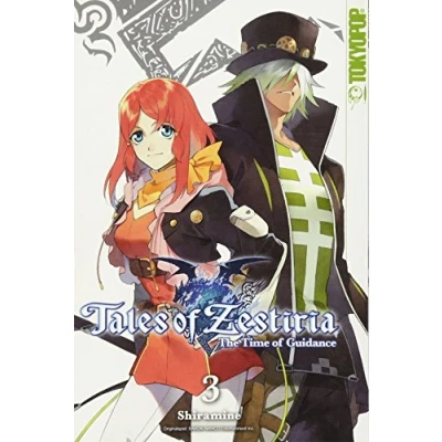 Abbildung von Tales of Zestiria The Time Guidance 03