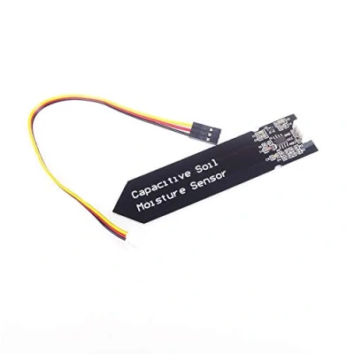 Abbildung von ANGEEK 3 Pcs Capacitive Soil Moisture Sensor Module for Arduino and Raspberry Pi