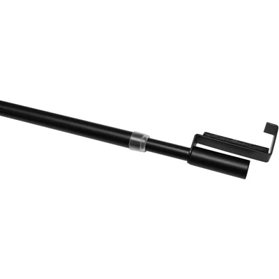 Abbildung von GARDINIA Scheibenstange &quot;Spannvitrage&quot;, 1 läufig läufig, ausziehbar, Serie Spannvitrage Ø 7/9 mm