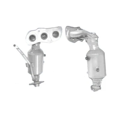 Abbildung von BM CATALYSTS BM92098H Katalysator Euro 5 E9 103R Approved TOYOTA: Yaris II Schrägheck, III Schrägheck