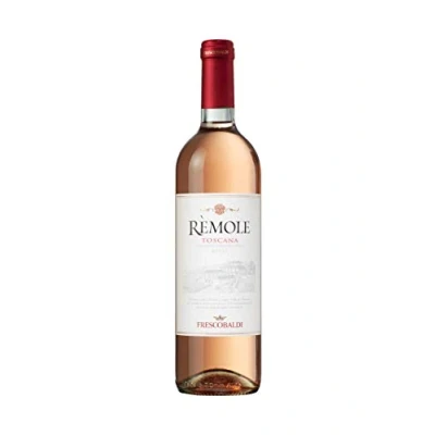 Abbildung von Frescobaldi Rèmole Rosé Toscana IGT trockener und fruchtig frischer Roséwein aus Italien (1 x 0,75 l)