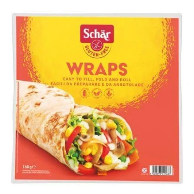 Abbildung von Schär Wrap