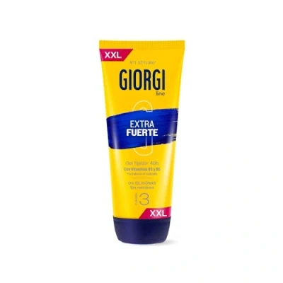 Abbildung von Extrafuerte Gel Fijador Nº3 240 Ml