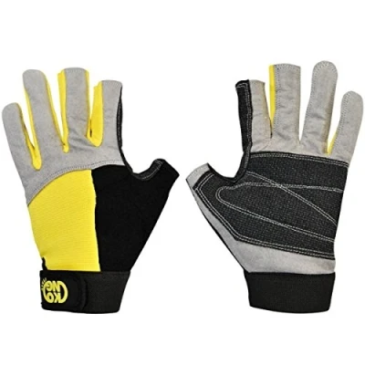 Abbildung von KONG Handschuh EN388/420 Alex gelb/schwarz Gr.XL
