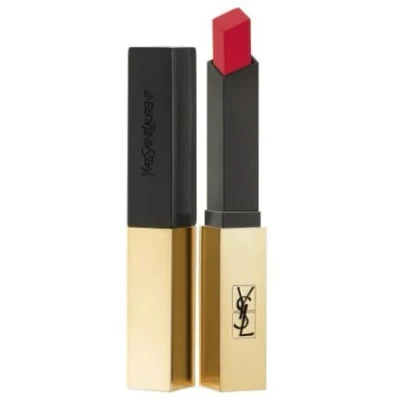 Abbildung von Yves Saint Laurent Lippenstift Lip Make Up Rouge Pur Couture The Slim Leather Matte Lipstick 26 Mirage