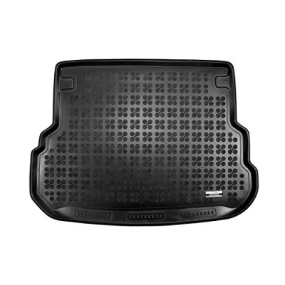 Abbildung von AZUGA Gummi Kofferraumwanne Premium Antirutsch passend für Mercedes GLK ab 2008 2015 (X204) AZ12000223