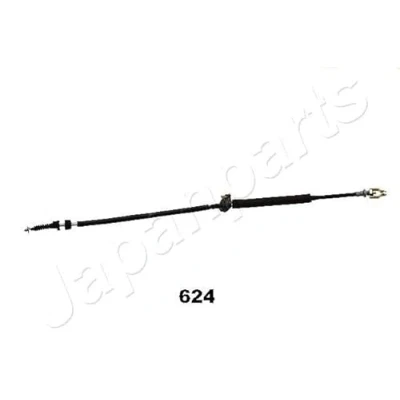 Abbildung von JAPANPARTS GC 624 Kupplungsseil DAIHATSU: CUORE 6, Sirion I