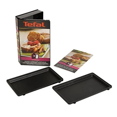 Abbildung von Tefal Plattenset Nr.9ArmerRitter XA 8009 sw/eds EAN: 3045386366217