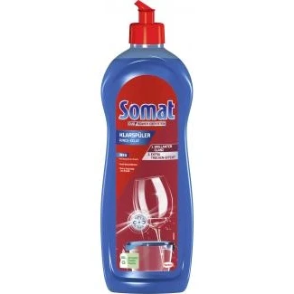 Abbildung von Somat Duo Power Experten 1 x 750 ml Klarspüler (1 St. mit Extra Trocken Effekt &amp; brillantem Glanz)