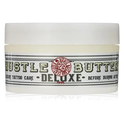 Abbildung von Hustle Butter Feuchtigkeitscreme Deluxe Organic Tattoo Creme
