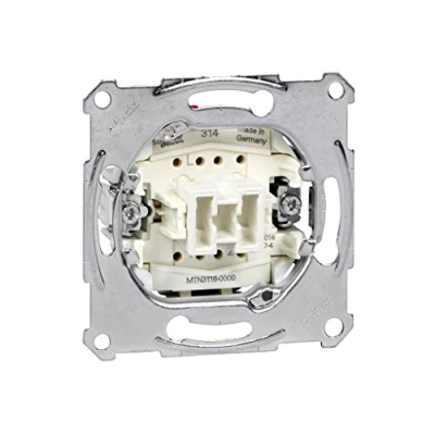 Abbildung von Schneider Electric mtn3116 0000 Switch 10 A 250 V