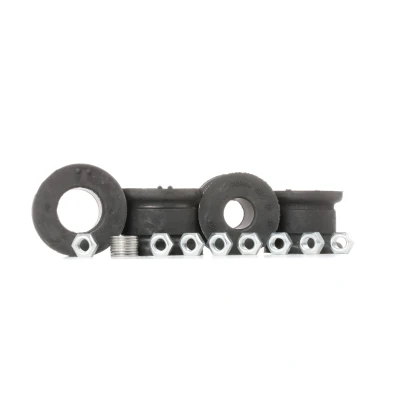 Abbildung von FEBI BILSTEIN 08941 Reparatursatz, Stabilisatorlager Vorderachse links, rechts MERCEDES BENZ: W124 Limousine, E Klasse Coupe, SL Cabrio