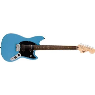 Abbildung von Squier Sonic HH IL Blue Electric Guitar