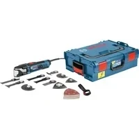 Abbildung von Bosch Professional Elektro Multifunktionswerkzeug &quot;Multi Cutter GOP 55 36 Multi ZB L BOXX&quot;