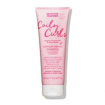 Abbildung von Umberto Giannini Coco Beach Waves Moisture Replenishing Shampoo 250ml