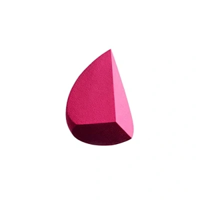 Abbildung von Sigma Beauty 3DHD Make up Mixer Professioneller Schwamm mit abgewinkelten Kanten Grundierung, Conceal, Sculpt &amp; Highlight Vegan, tierversuchsfrei, Rosa