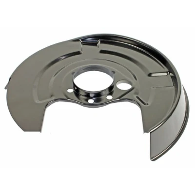 Abbildung von METZGER 6115047 Ankerblech Hinterachse links AUDI: A4 B5 Avant, Limousine, 80 B4 Limousine