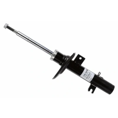 Abbildung von SACHS 318 185 Stoßdämpfer rechts Gasdruck Zweirohr Federbein oben Stift CITROËN: C4 II Cactus