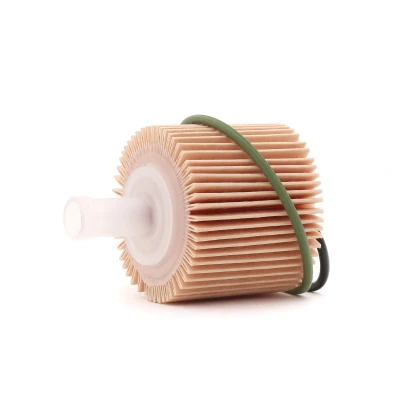 Abbildung von FILTRON OE 685/3 Ölfilter Filtereinsatz TOYOTA: Yaris III Schrägheck, II SUBARU: JUSTY 4, DAIHATSU: Sirion