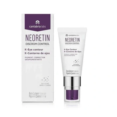 Abbildung von Neoretin Discrom Control K Eye Contour 15ml