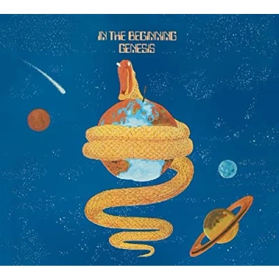 Abbildung von From Genesis to Revelation (Jewel Case)