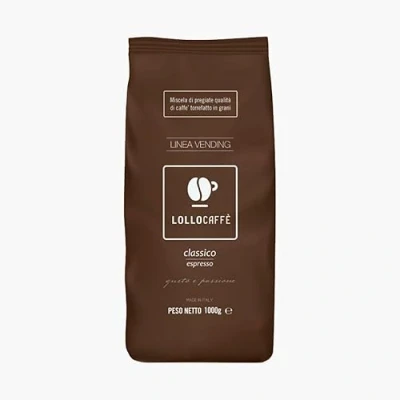 Abbildung von Espresso Klassisch Lollo Caffè Kaffeebohnen 1 kg x 6