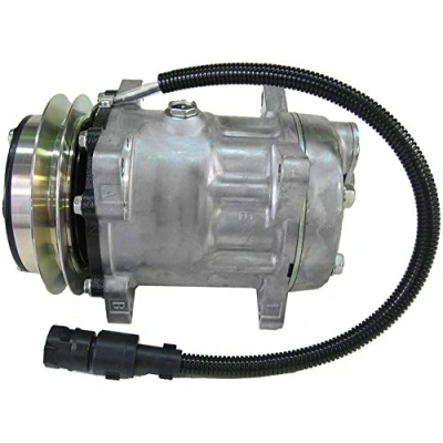 Abbildung von MAHLE ORIGINAL ACP 935 000P Kompressor SD7H15 24V PAG 46 R134a